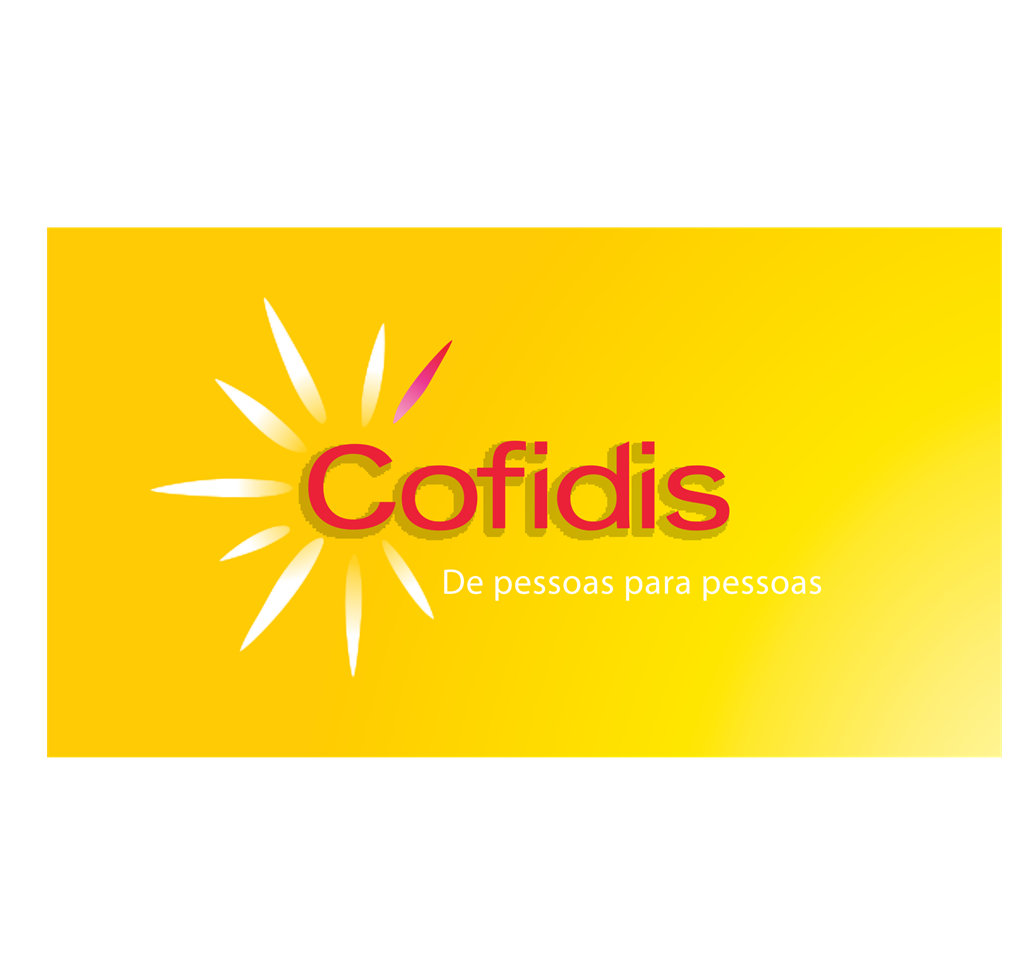 Cofidis logotype, transparent .png, medium, large