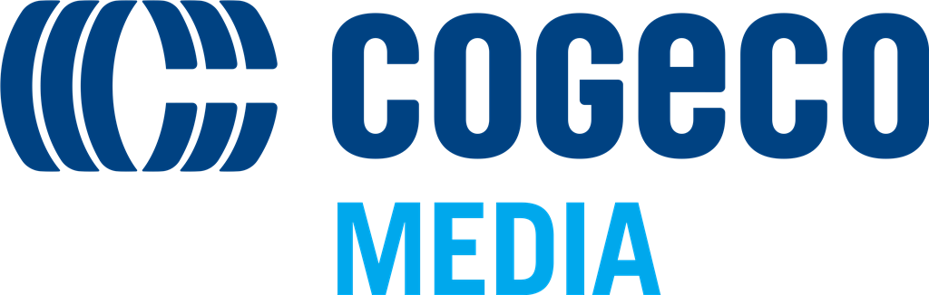 Cogeco logotype, transparent .png, medium, large