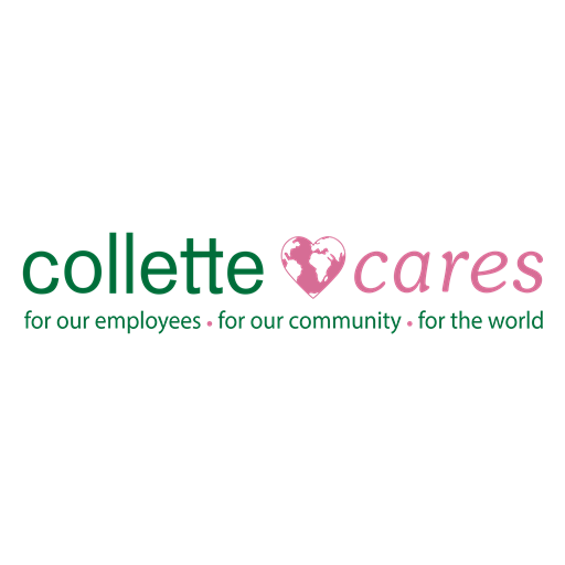 Collette Cares logo