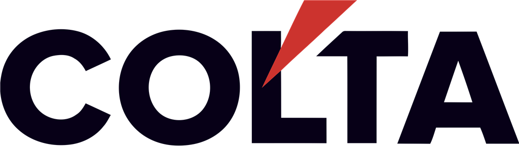 Colta logotype, transparent .png, medium, large