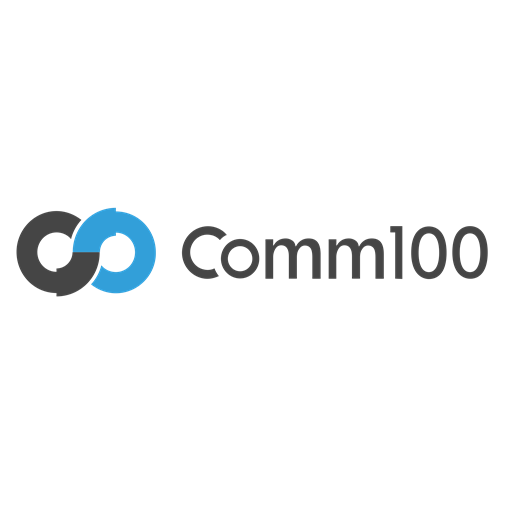 Comm100 Network Corporation logo