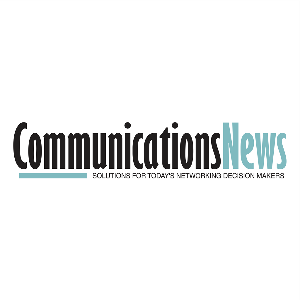 Communication News logotype, transparent .png, medium, large
