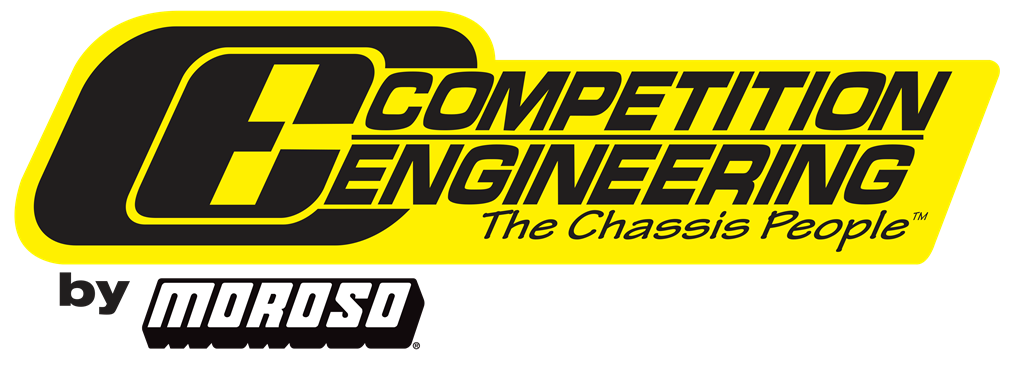 Competition Engineering logotype, transparent .png, medium, large