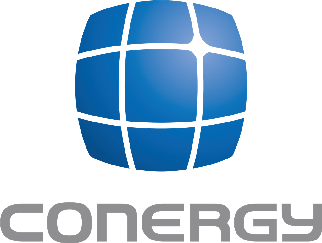 Conergy logotype, transparent .png, medium, large