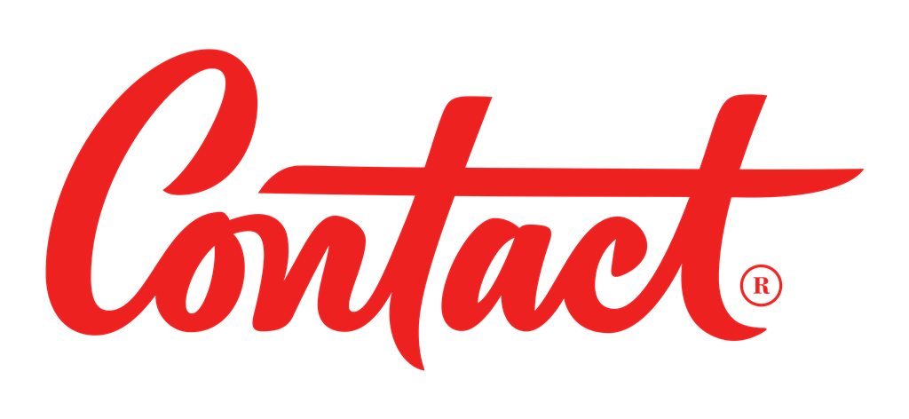 Contact Energy logotype, transparent .png, medium, large