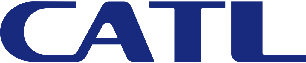 Contemporary Amperex Technology logotype, transparent .png, medium, large