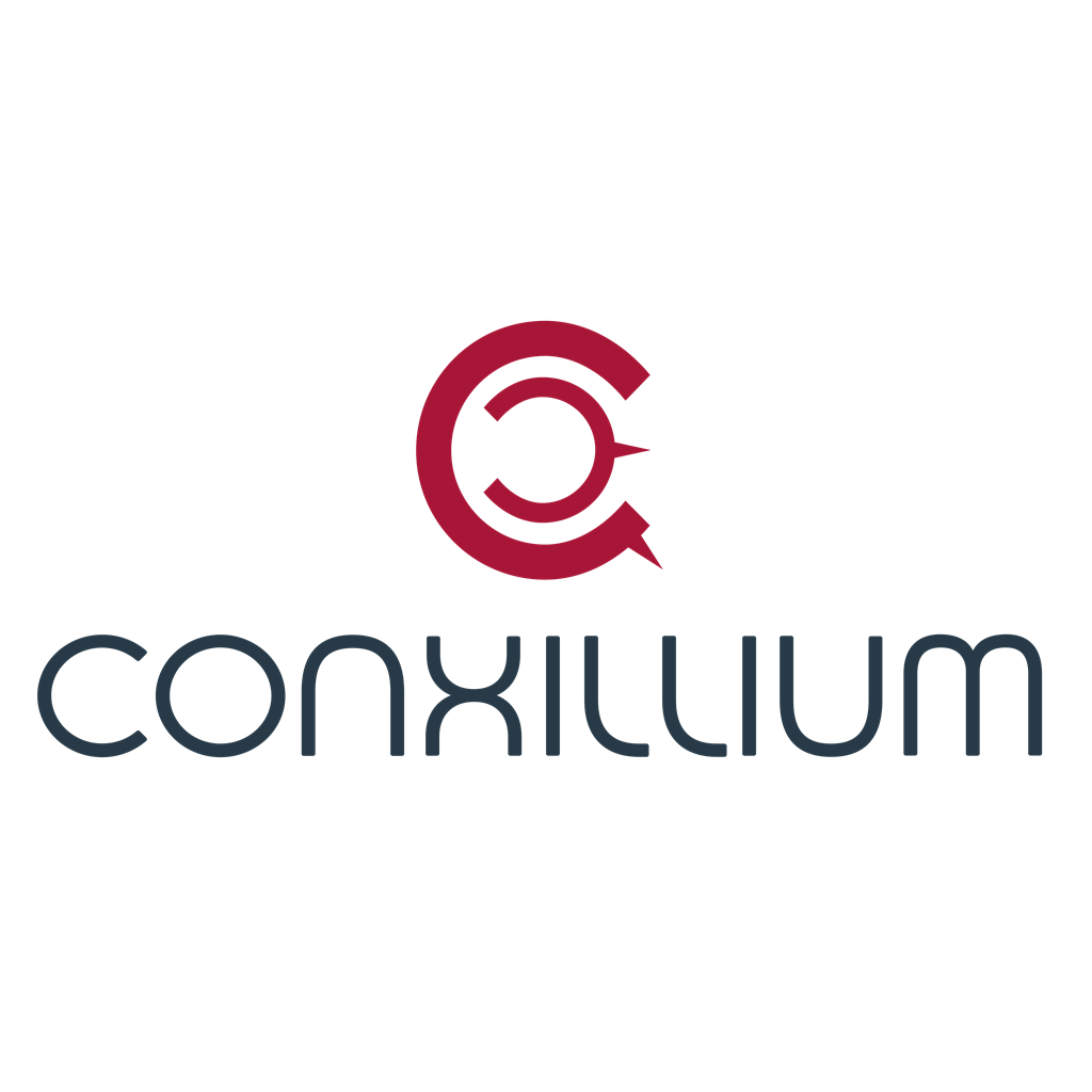 Conxillium logotype, transparent .png, medium, large