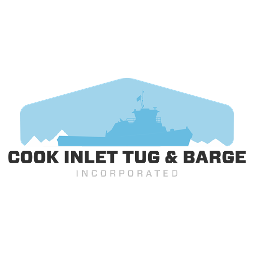 Cook Inlet Tug and Barge logo