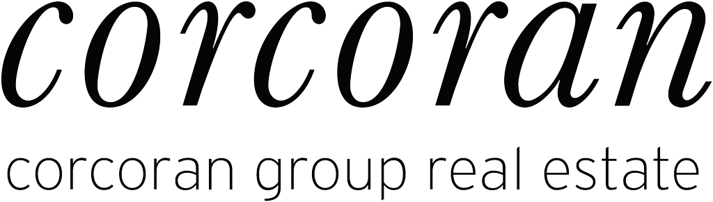 Corcoran Group logotype, transparent .png, medium, large