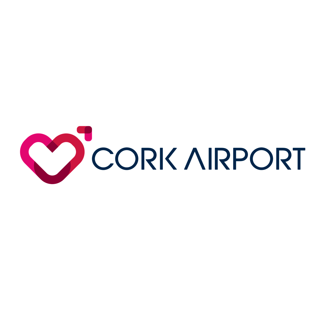 Cork Airport logotype, transparent .png, medium, large