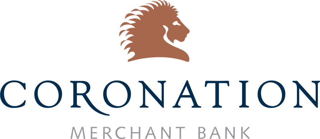 Coronation Merchant Bank logotype, transparent .png, medium, large