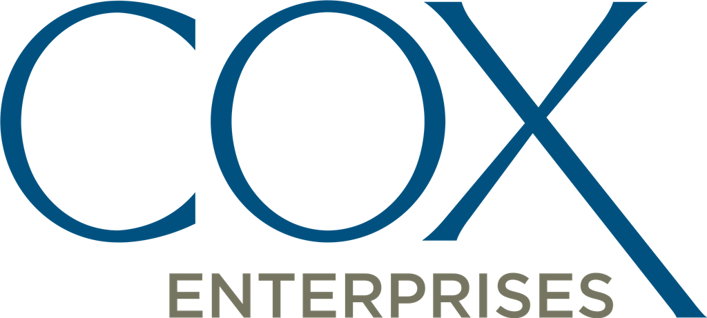 Cox Enterprises logotype, transparent .png, medium, large