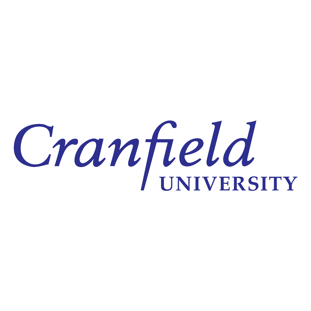 Cranfield University logotype, transparent .png, medium, large