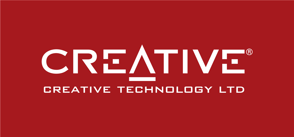 Creative Technology Limited logotype, transparent .png, medium, large