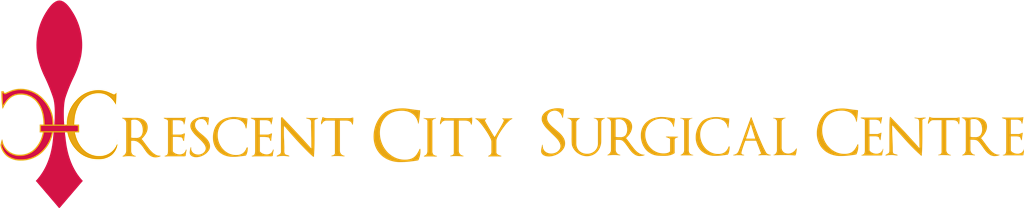 Crescent City Surgical Centre logotype, transparent .png, medium, large
