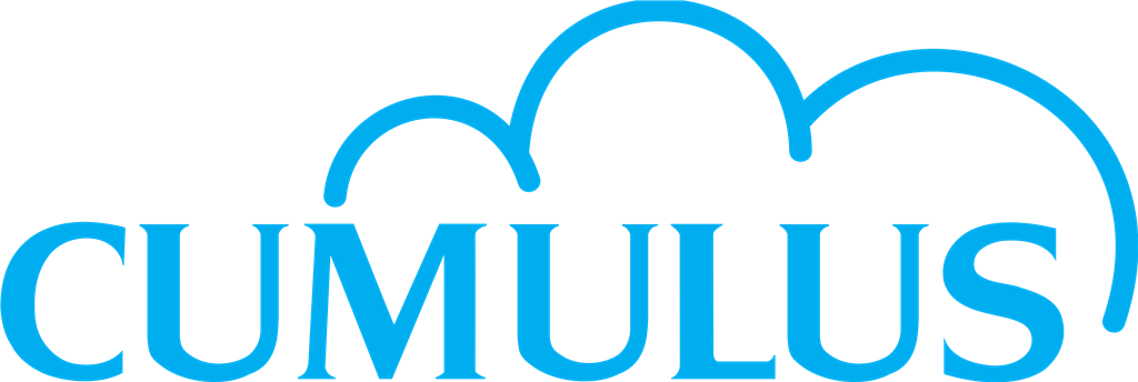 Cumulus logotype, transparent .png, medium, large