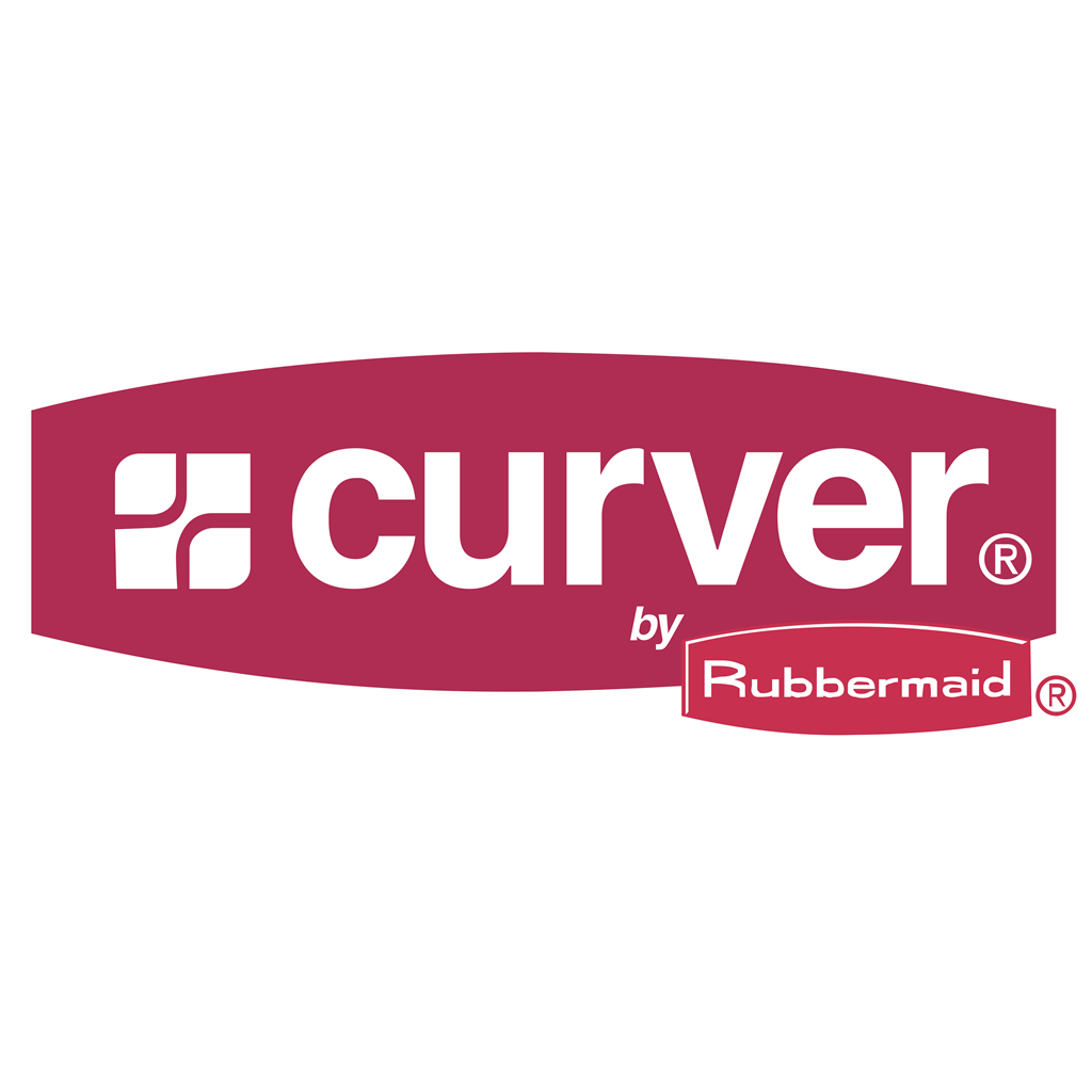 Curver logotype, transparent .png, medium, large