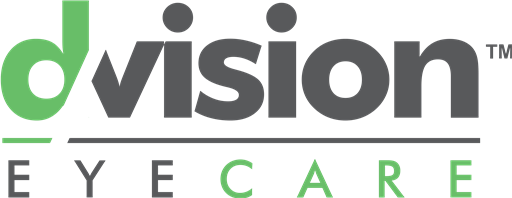 D Vision Eyecare logo