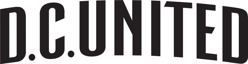 D.C. United logotype, transparent .png, medium, large