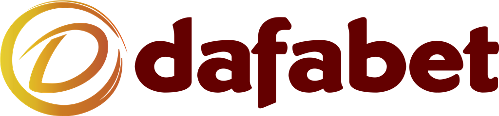 Dafabet logotype, transparent .png, medium, large