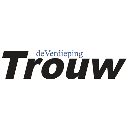 Dagblad Trouw logo