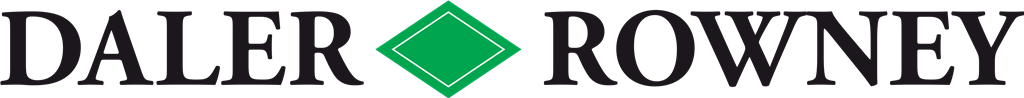 Daler-Rowney logotype, transparent .png, medium, large