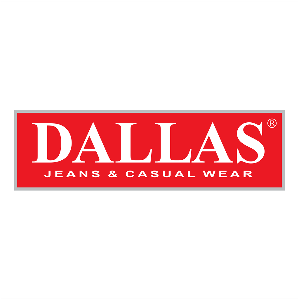 Dallas logotype, transparent .png, medium, large