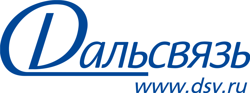 Dalsvyaz logotype, transparent .png, medium, large