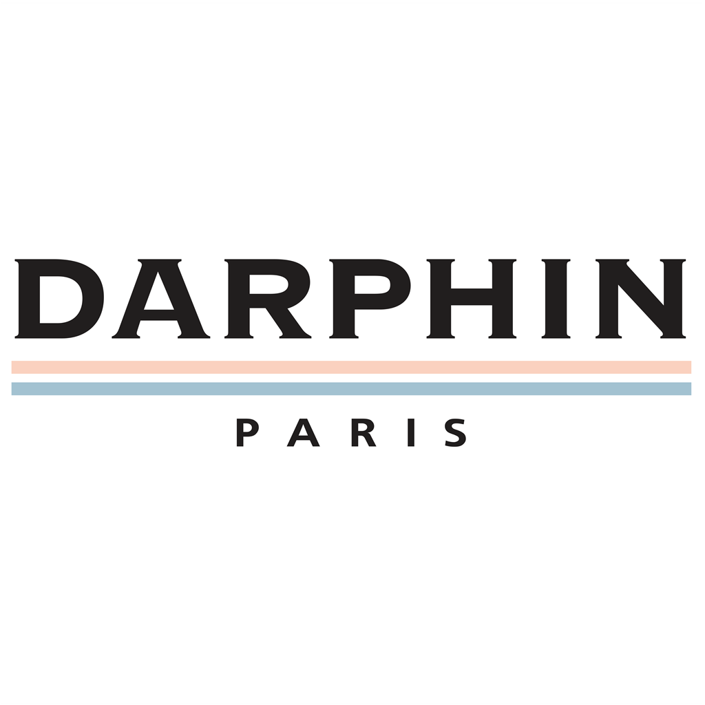 Darphin logotype, transparent .png, medium, large