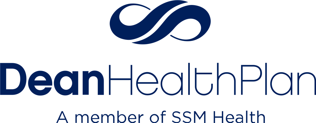 Dean Health Plan logotype, transparent .png, medium, large