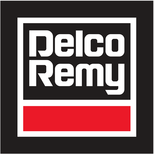 Delco Remy logo