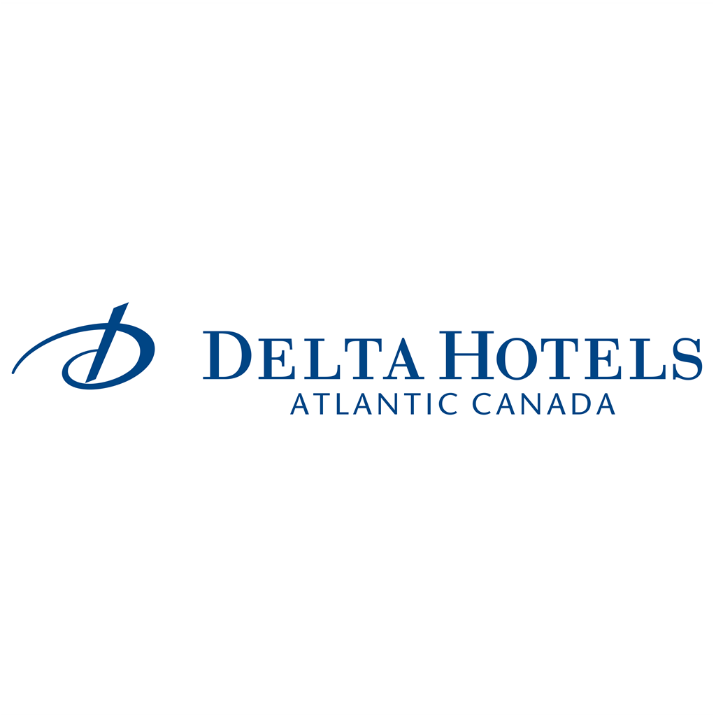 Delta Hotels logotype, transparent .png, medium, large