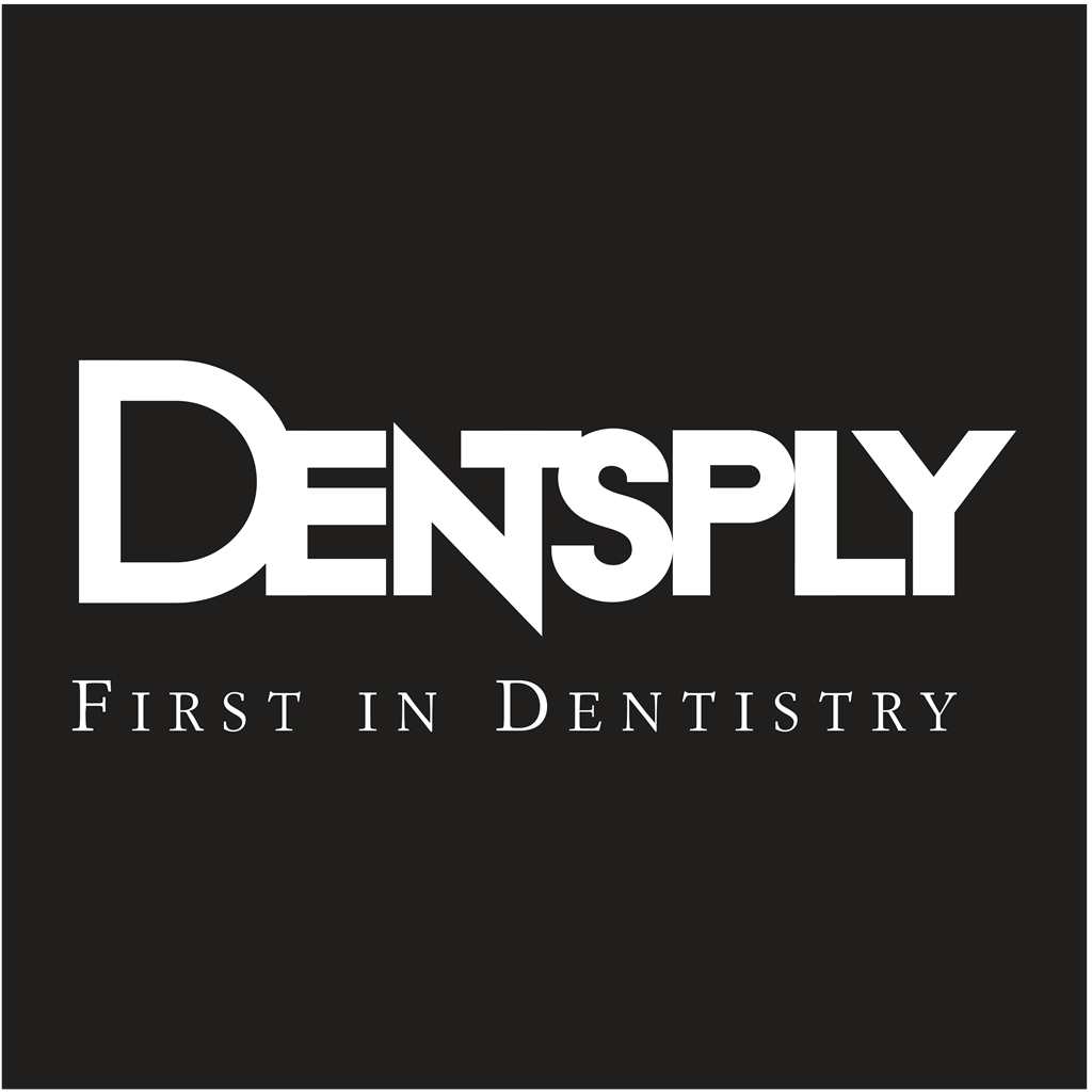 Dentsply logotype, transparent .png, medium, large
