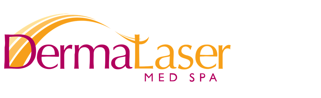 Dermalaser Med Spa Miami logotype, transparent .png, medium, large
