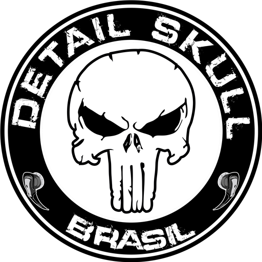Detail Skull Brasil logo