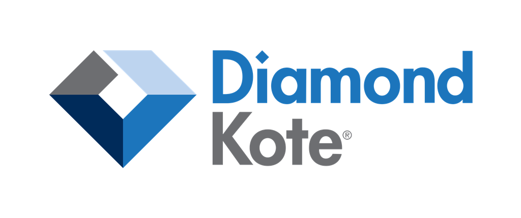 Diamond Kote logotype, transparent .png, medium, large