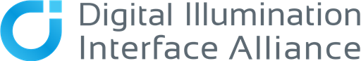 Digital Illumination Interface Alliance logo