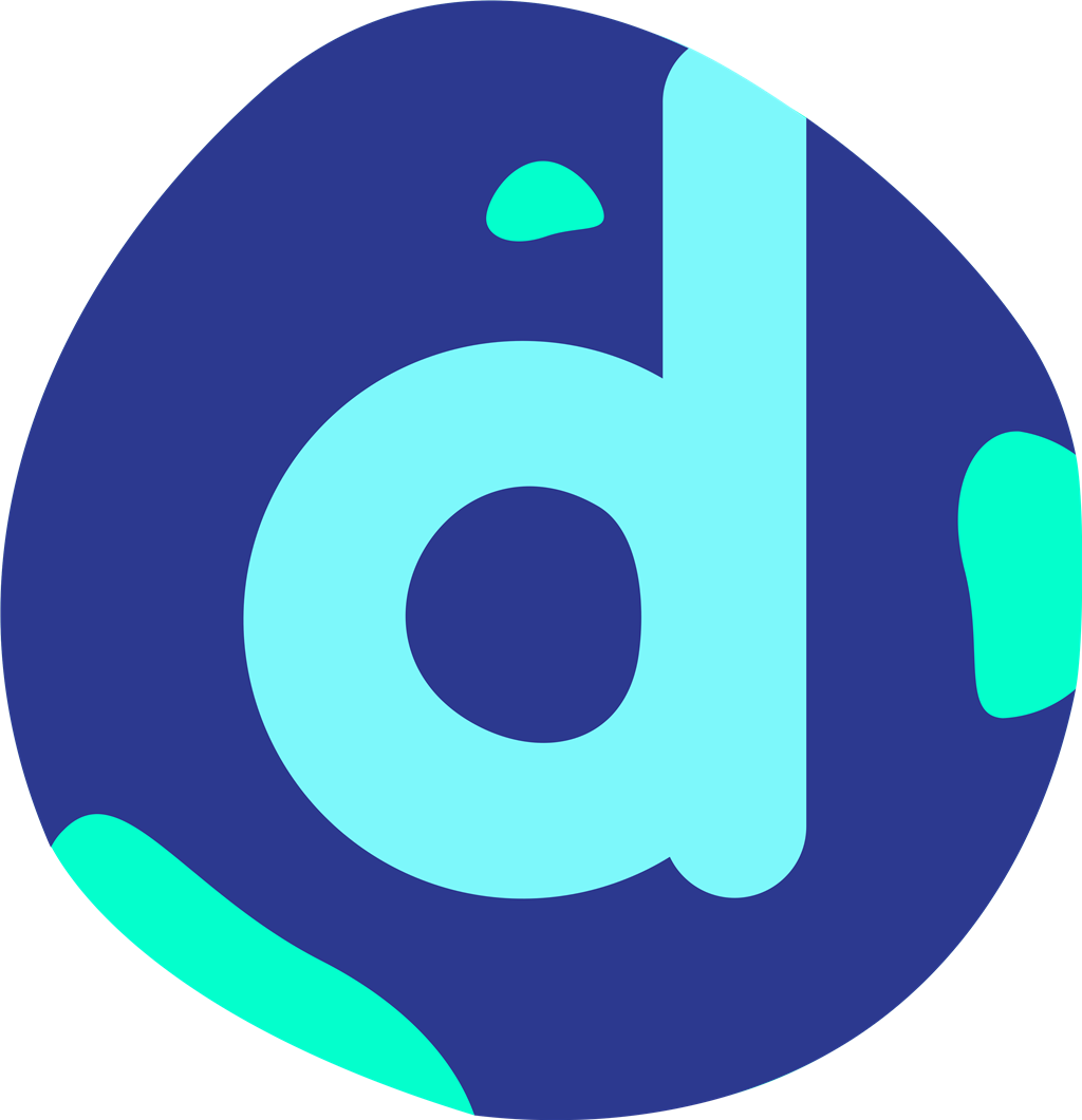 District0x logotype, transparent .png, medium, large