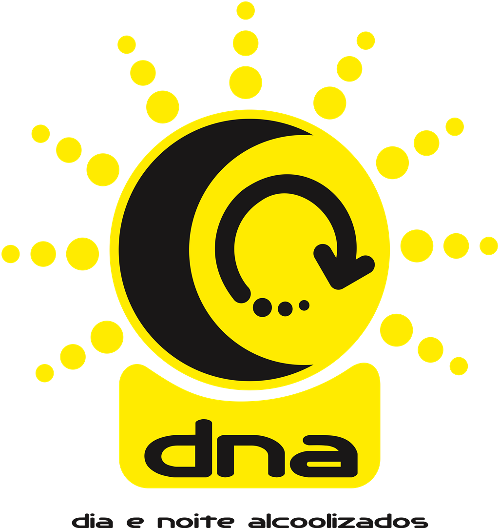 DNA logotype, transparent .png, medium, large