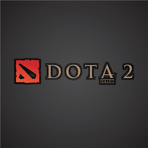 Dota 2 logo