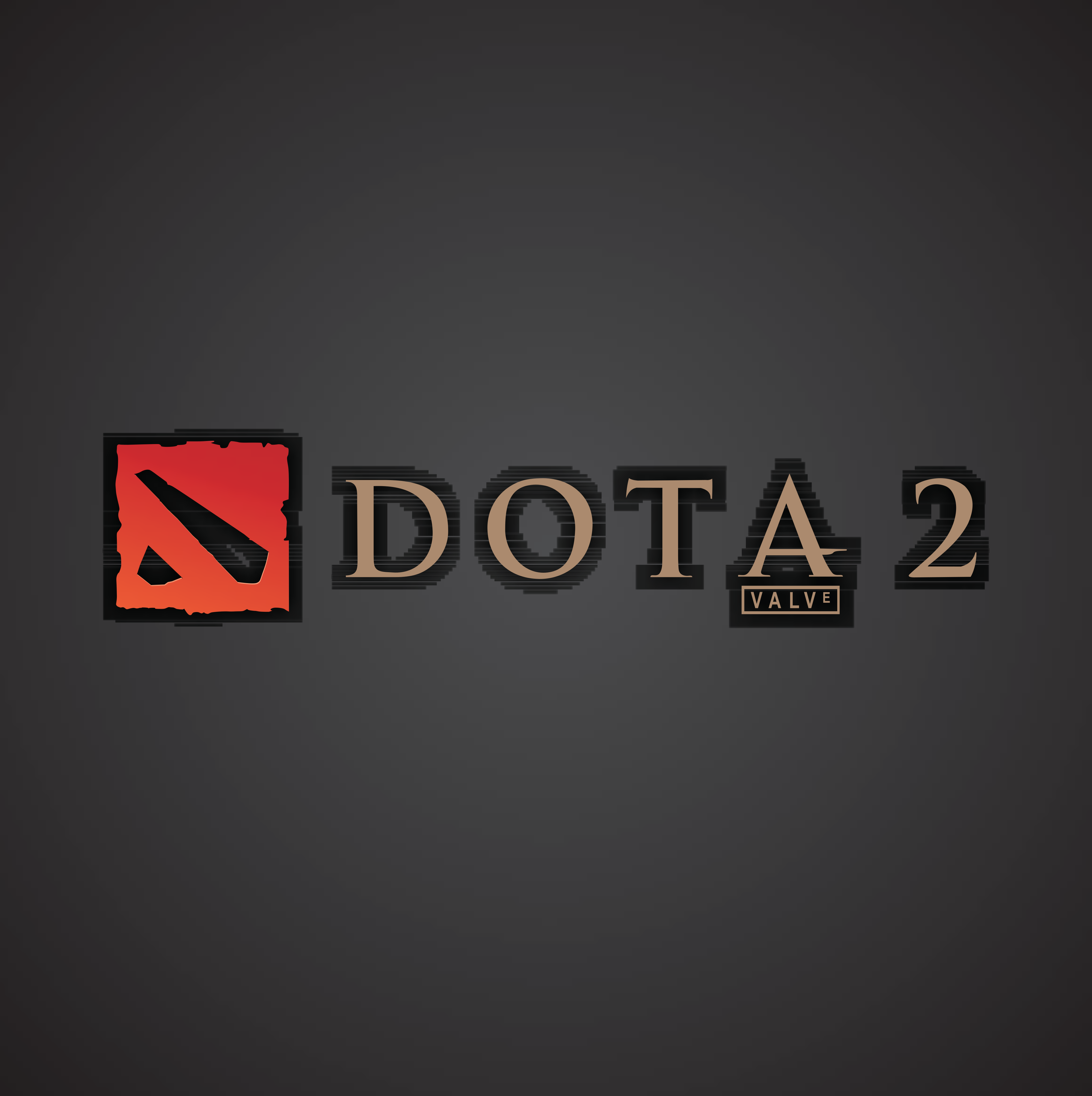 Logo of dota 2 фото 95