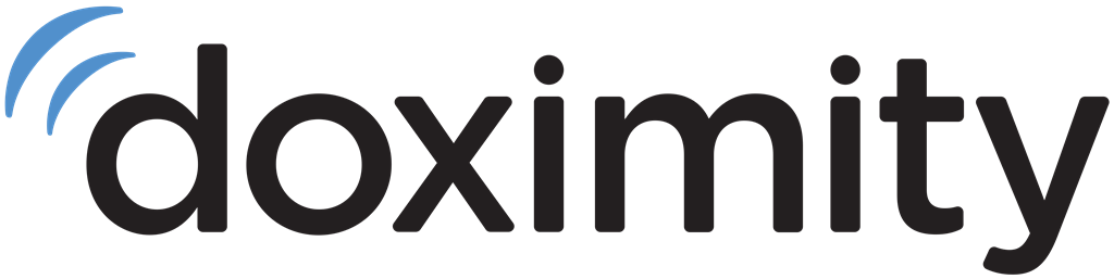 Doximity logotype, transparent .png, medium, large
