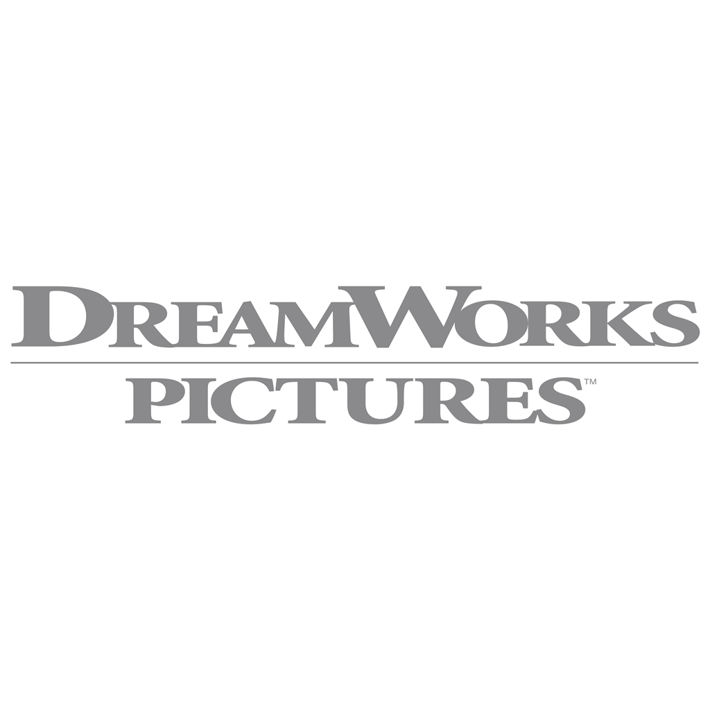 DreamWorks Pictures logotype, transparent .png, medium, large
