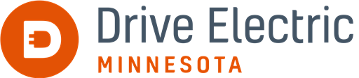 Drive Electric Minnesota logo