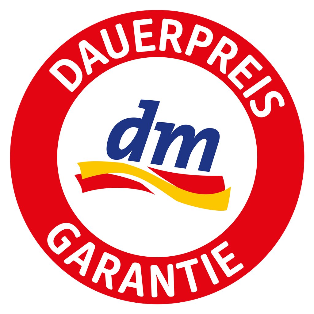 Drogerie Markt logotype, transparent .png, medium, large