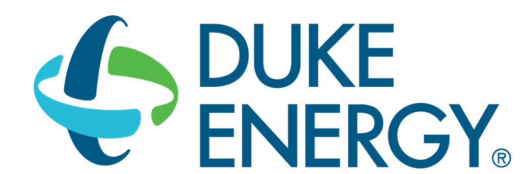 Duke Energy logotype, transparent .png, medium, large