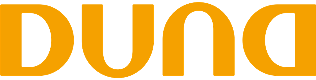 Duna logotype, transparent .png, medium, large