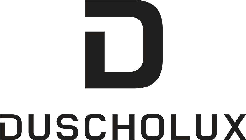 Duscholux logotype, transparent .png, medium, large