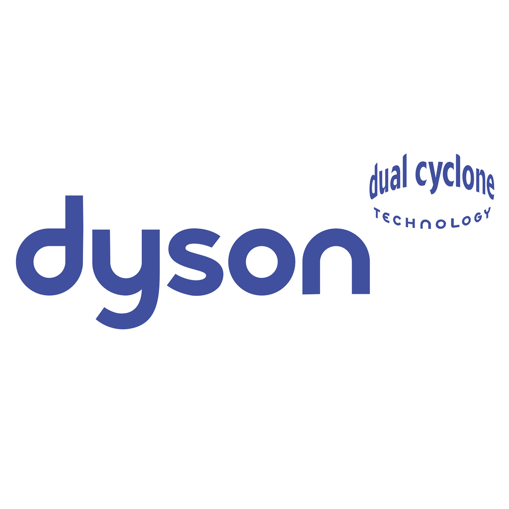 Dyson logotype, transparent .png, medium, large