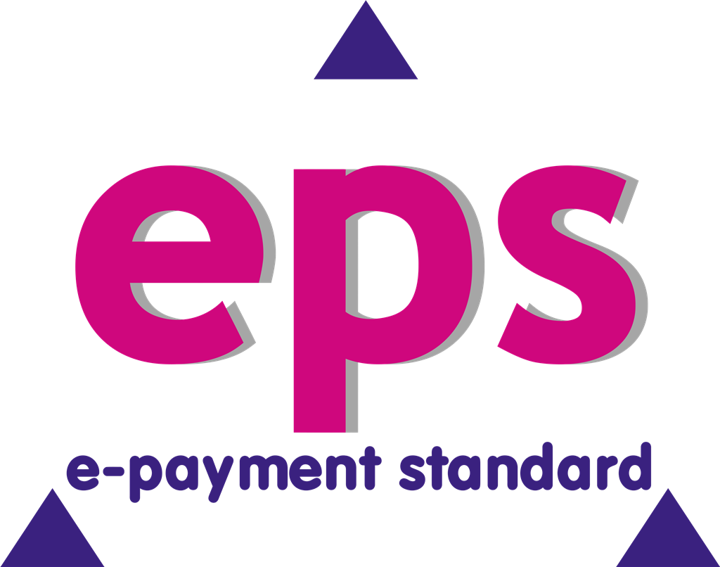 E-payment Standard logotype, transparent .png, medium, large